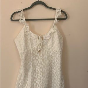 Verge Girl Minidress